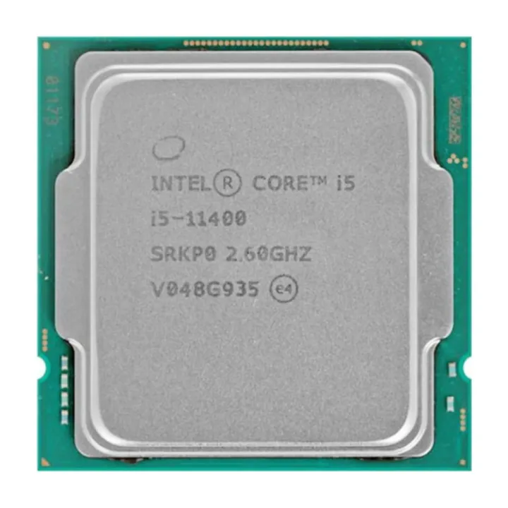 Intel%20Core%20i5%2011400%2014nm%20LGA1200%202.6GHz%2065W%20processors%20-%20Image%202