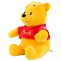 "Pooh Teddy Bear - Available in Both Small and Large Sizes, Perfect for Any Occasion!". 