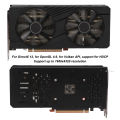 RTX3060 12GB GDDR6 Game Graphics Card 192Bit Support 3DP HD Multimedia Interface. 