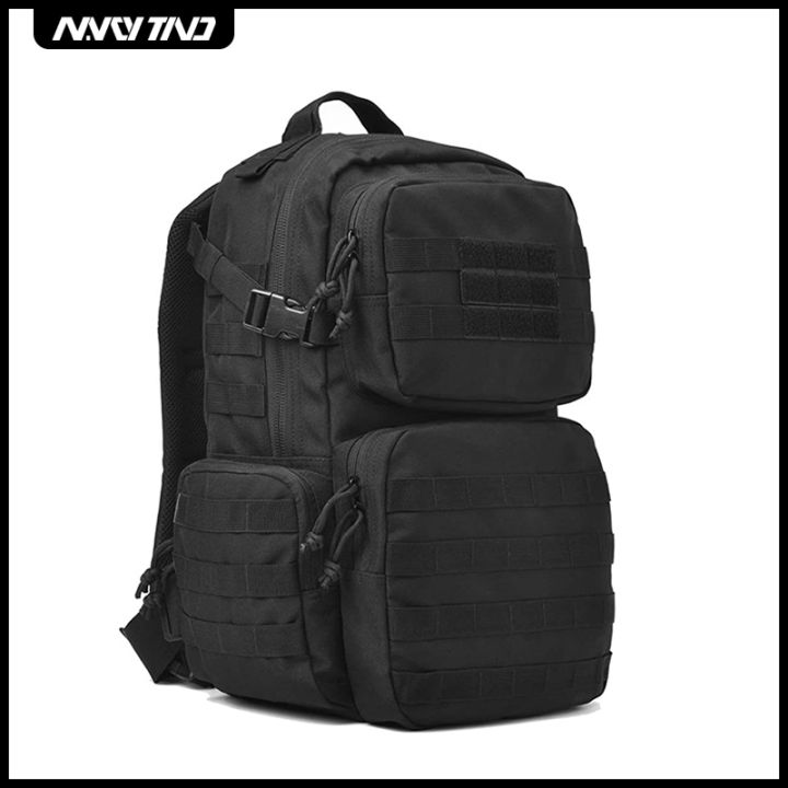 Tactical Assault Backpack 600D Polyester Nylon Fabric Large Capacity ...