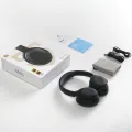 Soundpeats Space Pro Hybrid Active Noise Cancellation Headset. 