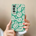 For Samsung A15 Case New Design Soft Liquid Silicone Camera Protection Back Cover For Samsung Galaxy A15 A 15 4G 5G Funda Bumper. 