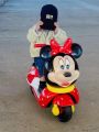 Rechargeable Kids Mickey Scooter | Cheap Price kids Ride on Mickey Bike 6V Children Motorcycle Electric Mini Kids Scooty | I3 CCS MB2674. 
