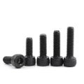 Juidinto 3-50pcs Hex Socket Cap Screw 12.9 Carbon Steel Allen Screw M2-M10 Hex Cap Screw Bolt For Motorcycle Car. 