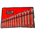 Combination Spanner Set - 14 Pcs. 