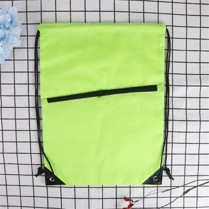 Portable%20Sports%20Bag%20Drawstring%20Belt%20Riding%20Backpack%20Gym%20Drawstring%20Shoes%20Bag%20Clothes%20Backpacks%20Travel%20Storage%20Bag%20New%20Style%20-%20Image%203