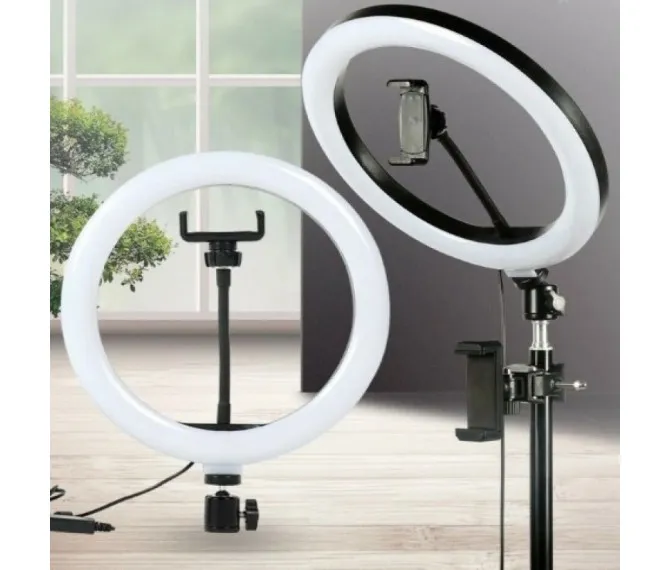 High%20Quality%20Ring%20Fill%20Light%20(rfl)%20Phone%20Holder%20Light%2026cm%20Shoot%20Videos%20LED%20Ring%20Light%20-%20Image%203