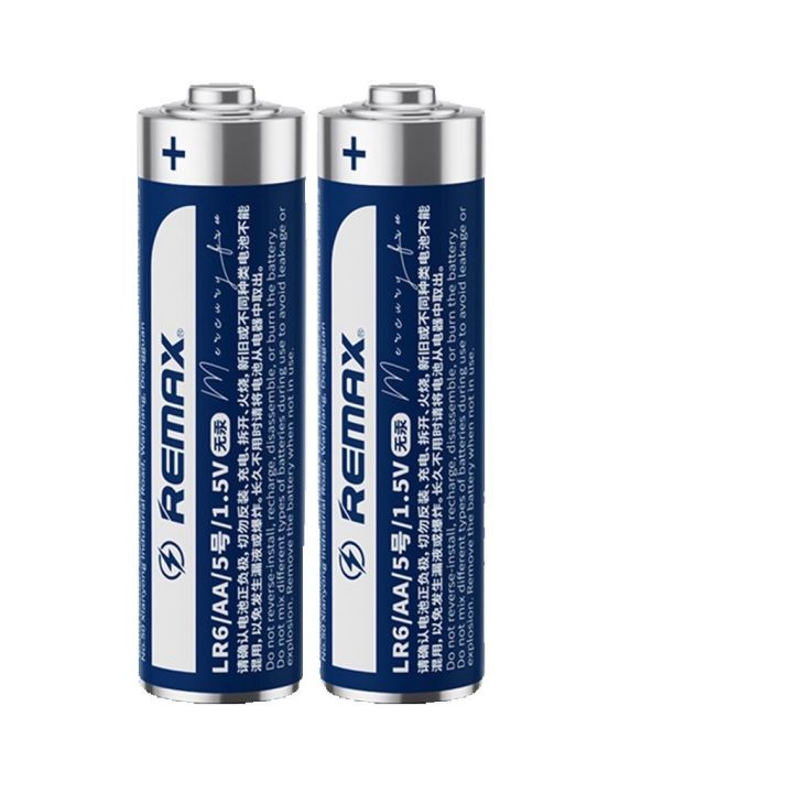 REMAX AA Battery - LR6 | Daraz.lk