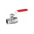 Brass Ball Valve Chrome Plated - Pegler. 