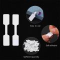 100 s Jewelry Price Tag Stickers Identify Label For Necklace Earring Ring Display Packaging Small Business Organizer Supplies. 