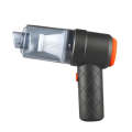 YT-M2037 2-in-1 Portable Mini Vacuum Cleaner for Home and Car. 