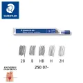 STAEDTLER 250 premium quality Mechanical Pencil refill 0.3, 0.5, 0.7 and 0.9. 