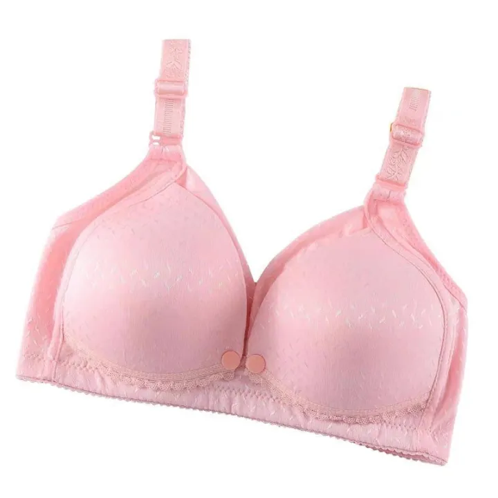 Plus%20Size%20Breastfeeding%20Maternity%20Nursing%20Bra%20Feeding%20Underwear%20For%20Pregnant%20Women%20Silk%20Bra%20-%20Image%205