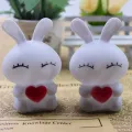 7 Colors Changing Lovely Rabbit LED Night Light Lamp Bedroom Decoration Kids Gift. 