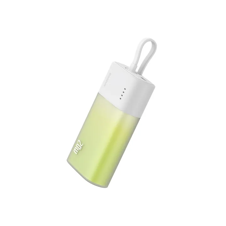 Baseus%20Popsicle%20Fast%20Charging%20Power%20Bank%20IP%20Edition%205200mAh%2020W%20Nebula%20Purple(With%20Baseus%20Simple%20wiring%20Type-C%20to%20Type-C%2060W%EF%BC%8820V/3A%EF%BC%8930cm%20)%20-%20Image%204