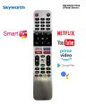 Skyworth Singer Vista Softlogic Prizm LED Smart Tv Android Tv Remote Controller. 