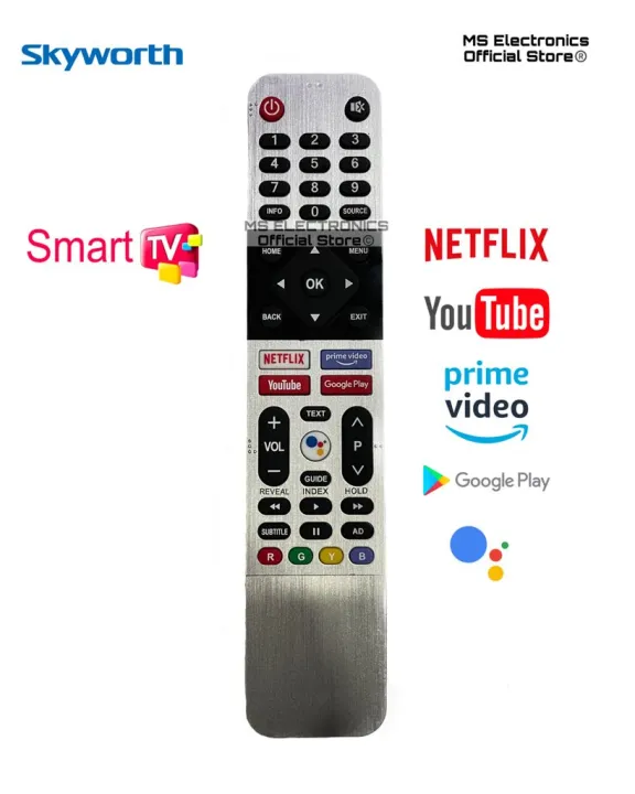 Skyworth%20Singer%20Vista%20Softlogic%20Prizm%20LED%20Smart%20Tv%20Android%20Tv%20Remote%20Controller%20-%20Image%203