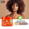 Roushun Shea Butter Curling Cream 350 ml. 