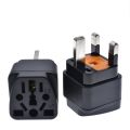 UK Travel Plug Adapter Type G Multi-type Conversion Outlet Socket To Britain Singapore Malaysia Power Converter With Fuse 13A. 