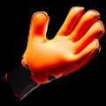 4MM Latex Goalkeeper Gloves Finger Protection Thickened Soccer Goalie Gloves Professional Football Goalkeeper Gloves. 