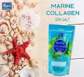 Yoko Skin Care Mixed Berry [ymcb] and Yogurt, Marine Collagen, Milk Spa Salt 300g. 