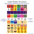 ♗Numberblocks Building Blocks Mathlink Cube 100 pieces Number Blocks Educational Toys Mainan Kanak Mainan Budak Lelaki❄. 