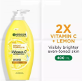 Garnier Bright Complete Vitamin C Body Serum Lotion 400ml. 