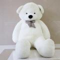 GAS 10 ft Teddy Bear - White. 