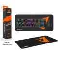 Jertech MP70 Cheetah series Gaming Mouse Mat Pad Speed Edition mouse pad large mouse pad. 