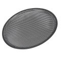 12 Inch Speaker Grill Iron Subwoofer Speaker Circle Cover Audio Mesh Protector Guard for Car RV. 
