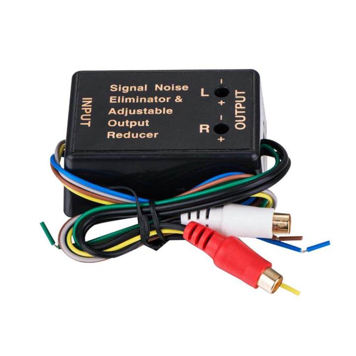 2pcs%20Premium%20Car%20Speaker%20Audio%20RCA%20Adapter%20High%20to%20Low%20Level%20Converter%20-%20Image%203