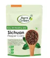 Agrogreen Sichuan Peppercorns | Szechuan Peppercorns - (100 gm)(FROM IND)JEZ. 
