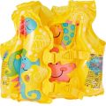 INTEX Tropical Buddies Inflatable Kid Swim Vest Life Jacket (59661). 