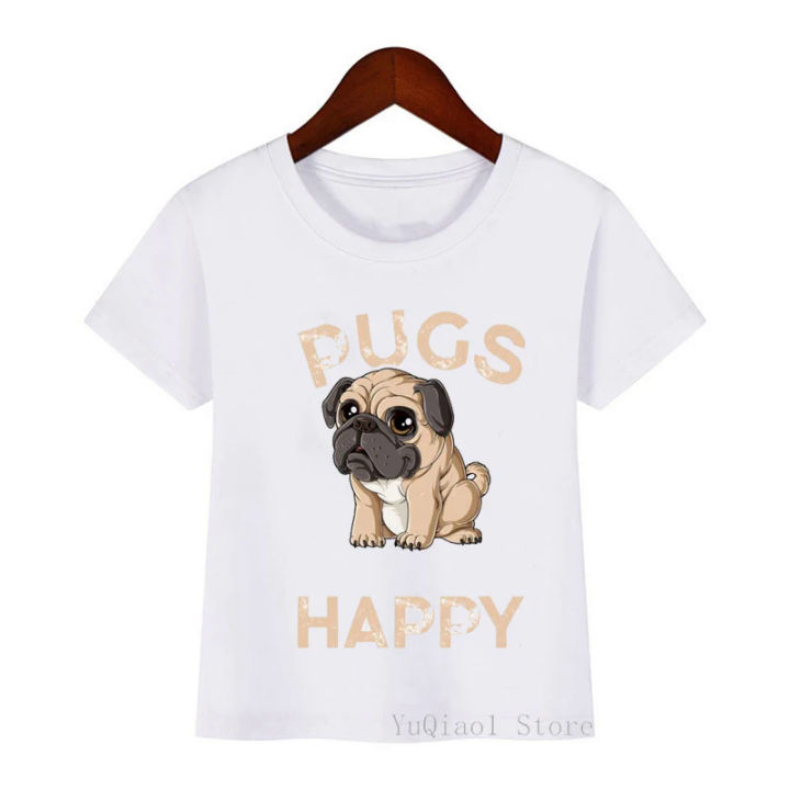 Funny%20t%20shirt%20for%20girls%20boys%20cool%20pug%20roller%20skating%20animal%20print%20tshirt%20camisetas%20kawaii%20kids%20clothes%20dog%20lover%20T-shirt%20boys%20-%20Image%204