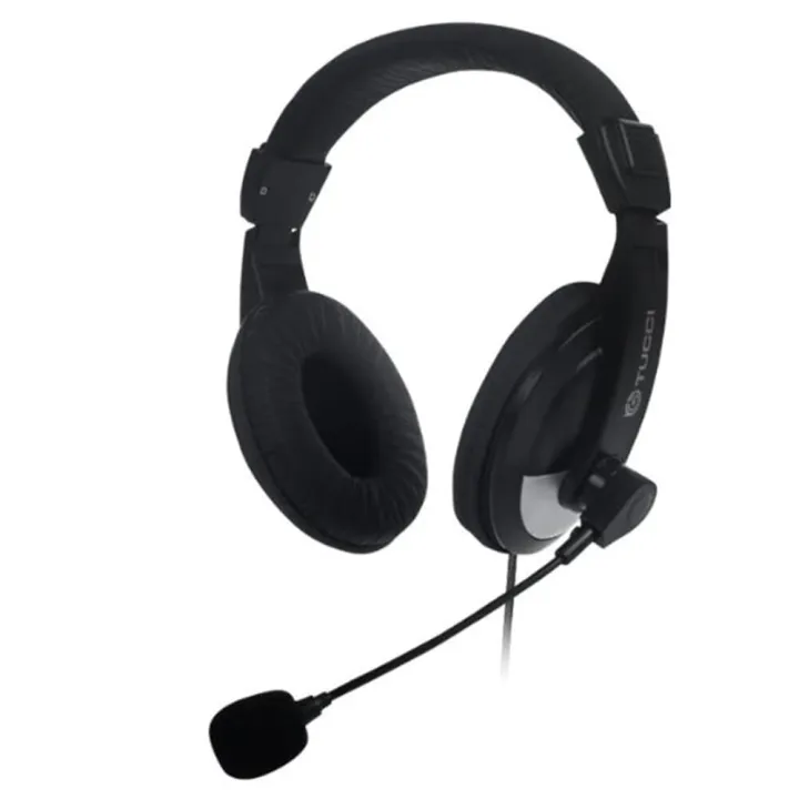 Gaming Headset Gaming Headphone Extra Bass for PC & Laptop
