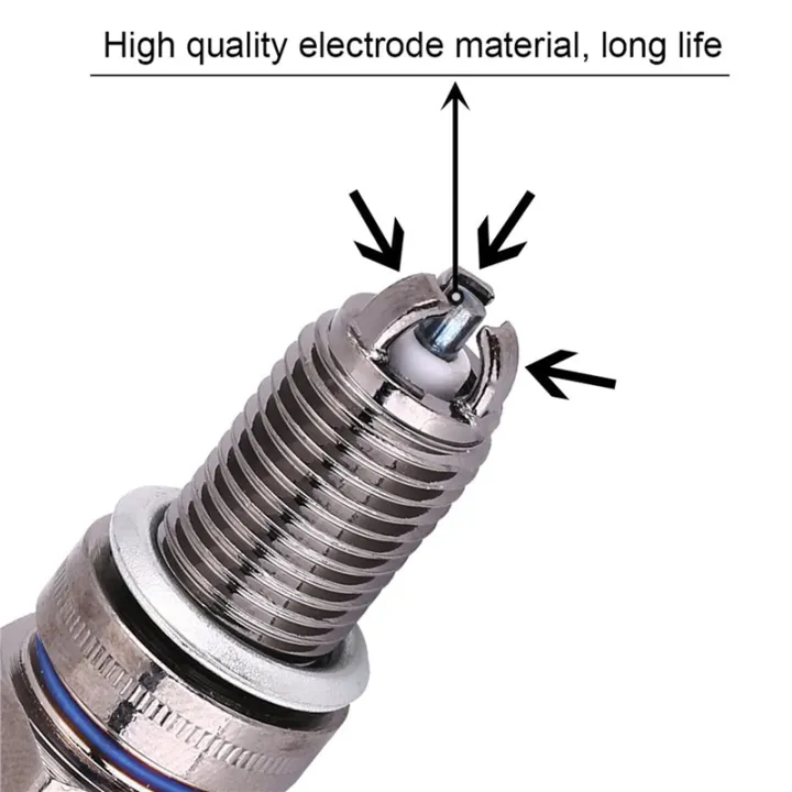 spark%20scooter-6pcs%20x%20Spark%20Plug-Red%20&%20Silver%20-%20Image%205