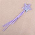 【HOT】 Party Halloween Butterfly Star Fairy Wand Magic Stick Girl Costume Props Cosplay Party Princess Halloween Wedding Birthday Gift. 