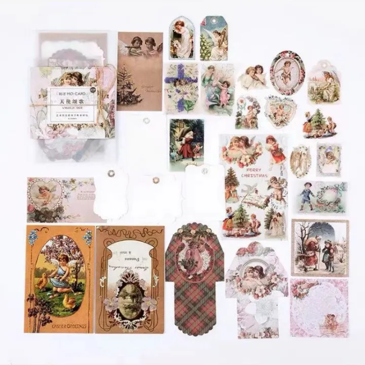 Sweet%20Journal%2027PCS%20A%20Brief%20History%20of%20Art%20Series%20Basic%20Material%20Paper%20Set%20Vintage%20Stickers%20Craft%20Journal%20Planner%20Diary%20DIY%20Scrapbooking%20Sticker%20-%20Image%206