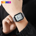 SKMEI Multi-Purpose Electronic Watch for Men and Women - Sports, Simplicity, and Waterproof Design - Model 1888 (Randomly Sending New and Old Versions). 