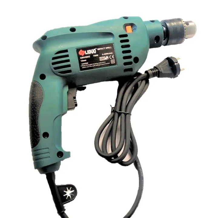 Impact%20Drill%20750%20W%20Electric%20Hammer%20Dual-use%20Positive%20Negative%20Rotation%20Power%20Tool%20-%20Image%204