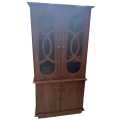 Melamine 2 Door O C Cupboard. 