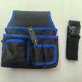 Electrician Tools Belt Storage Waist Bag Screwdriver Working Holder Drill Organizer Pouch Versatility Toolkit Cnanvas. 