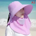 Summer Hat Women Outdoor Cycling Sunshade Face Mask Wide Brim Breathable Suncreen Sun Hats Casual Sunhat Visor Uv Protection New Jessica. 