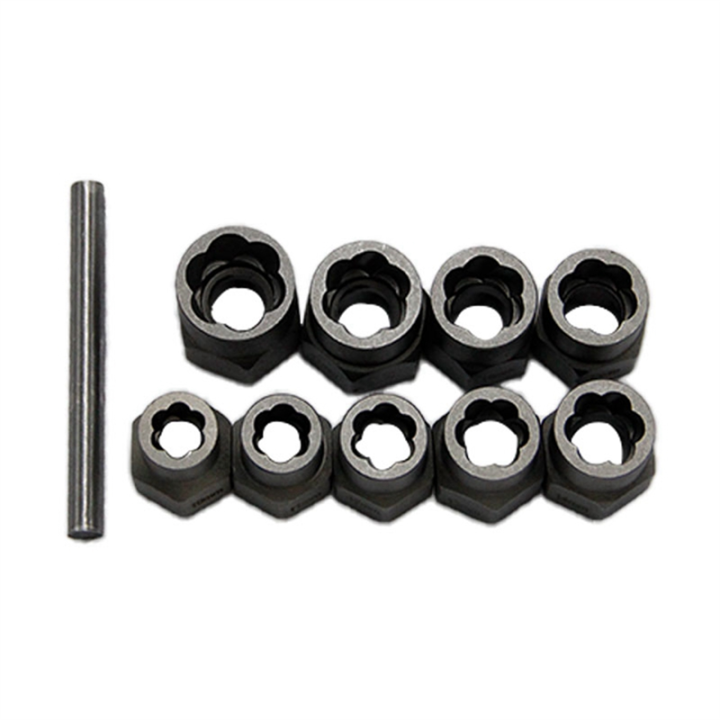 10pc%20Nut%20Extractor%201/2%20Square%20Hole%20Air%20Cannon%20Electric%20Wrench%20Use%20Sliding%20Nut%20to%20Remove%20Red%20Box%20Tool%20Set%20-%20Image%206