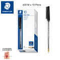 Staedtler STICK 430 M Ballpoint Pens. 