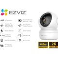 EZVIZ C6N 4MP Smart Tracking Wi-Fi Pan & Tilt Camera. 