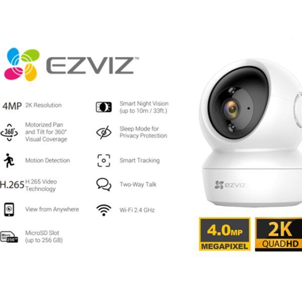 EZVIZ%20C6N%204MP%20Smart%20Tracking%20Wi-Fi%20Pan%20&%20Tilt%20Camera%20-%20Image%202