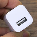 USB Charger Widely Compatible USB US Plug Phone Charging Adapter. 