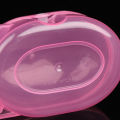 1PCS Baby Solid Pacifier Box Soother Container Holder Pacifier Box. 