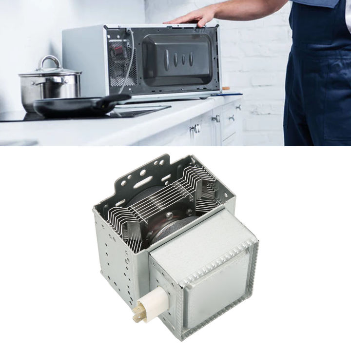Stainless%20Steel%20Microwave%20Oven%20Magnetron%20Replace%20Part%20For%20Microwave%20Oven%20-%20Image%203